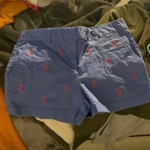 vineyard vines anchor shorts